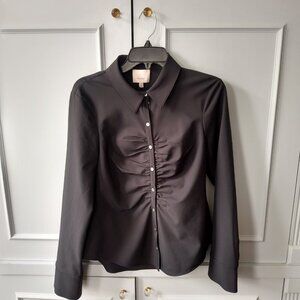 Chinq a Sept blouse size:M